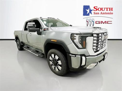2025 GMC Sierra 2500 Denali