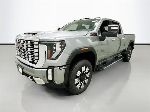 2025 GMC Sierra 2500 Denali