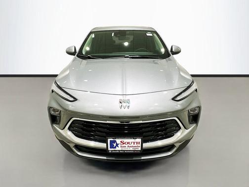 Moonstone Gray Metallic 2026 Buick Encore GX Preferred