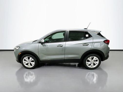 Moonstone Gray Metallic 2026 Buick Encore GX Preferred