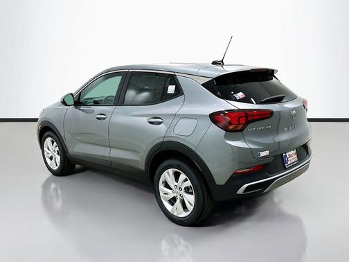 Moonstone Gray Metallic 2026 Buick Encore GX Preferred
