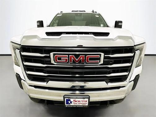 2026 GMC Sierra 3500 SLE
