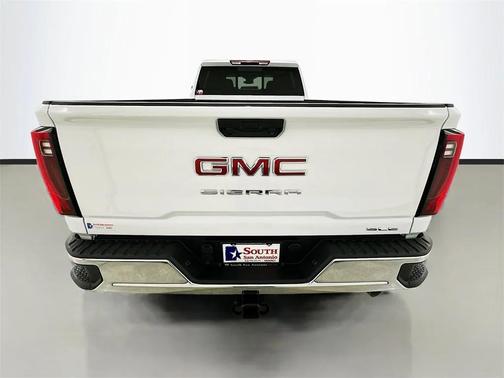 2026 GMC Sierra 3500 SLE