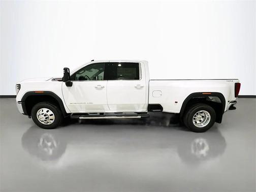 2026 GMC Sierra 3500 SLE