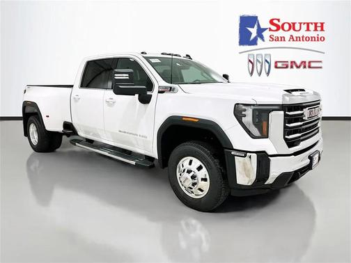 2026 GMC Sierra 3500 SLE
