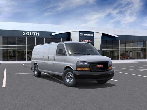2025 GMC Savana 2500 Work Van