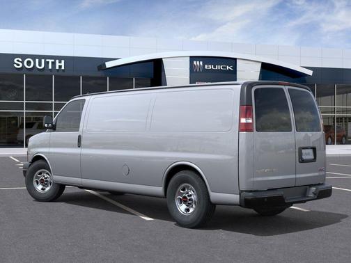 2025 GMC Savana 2500 Work Van