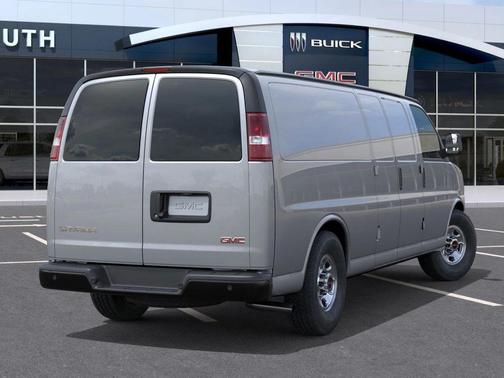 2025 GMC Savana 2500 Work Van