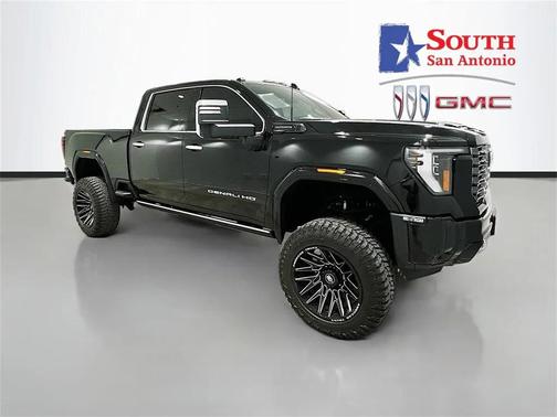 2025 GMC Sierra 2500 Denali Ultimate
