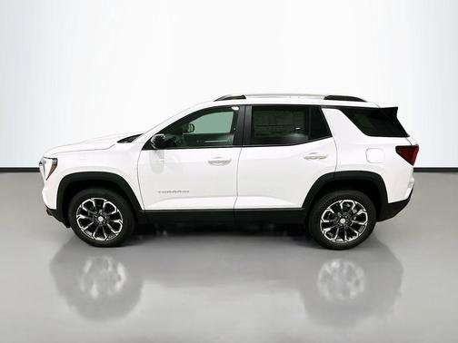 Summit White 2026 GMC Terrain FWD Elevation