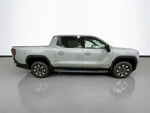 2026 GMC Sierra EV Extended Range Elevation