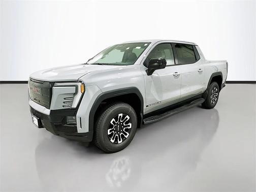 2026 GMC Sierra EV Extended Range Elevation