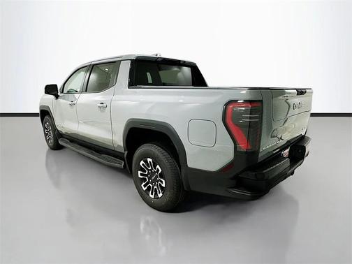2026 GMC Sierra EV Extended Range Elevation