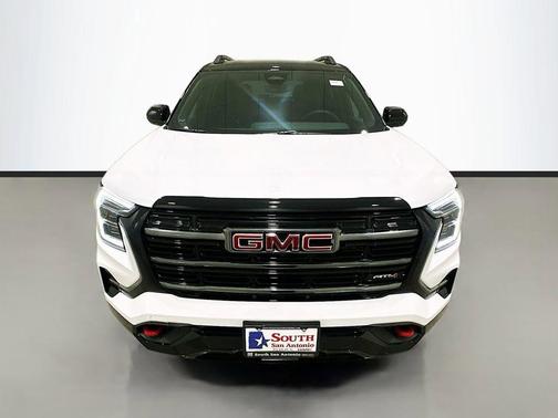 Summit White 2026 GMC Terrain AWD AT4