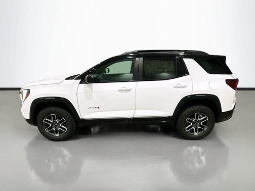 Summit White 2026 GMC Terrain AWD AT4
