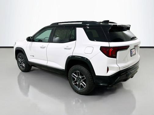 Summit White 2026 GMC Terrain AWD AT4