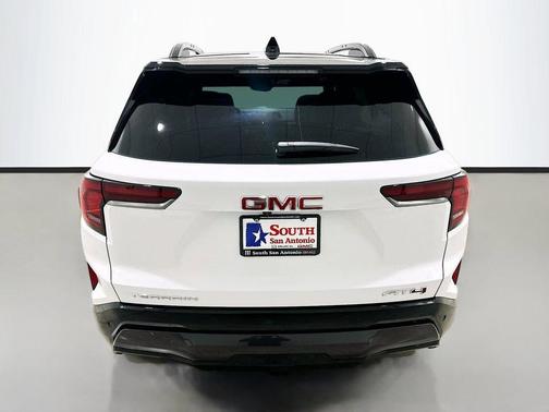 Summit White 2026 GMC Terrain AWD AT4