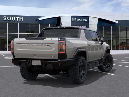 2026 GMC HUMMER EV Pickup 2X
