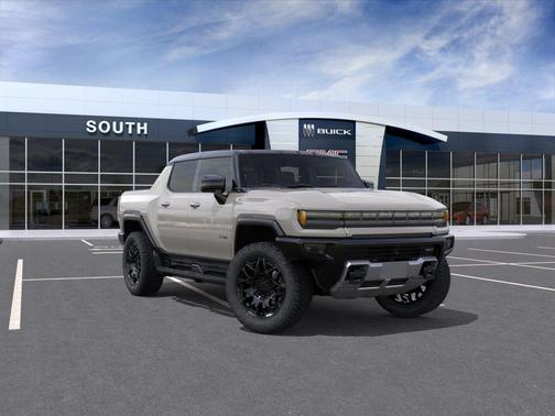2026 GMC HUMMER EV Pickup 2X