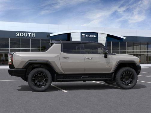 Coastal Dune 2026 GMC HUMMER EV Pickup 2X