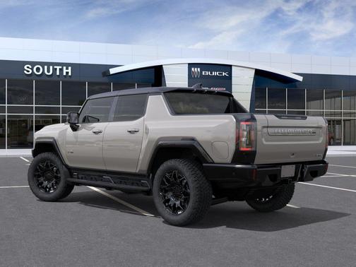 2026 GMC HUMMER EV Pickup 2X