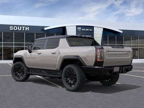Coastal Dune 2026 GMC HUMMER EV Pickup 2X