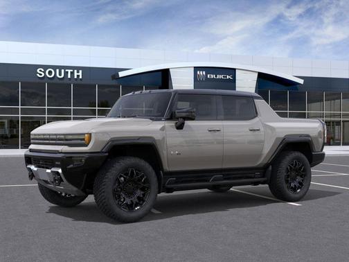 Coastal Dune 2026 GMC HUMMER EV Pickup 2X