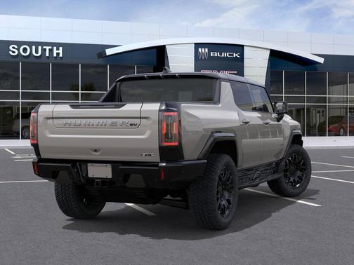 Coastal Dune 2026 GMC HUMMER EV Pickup 2X