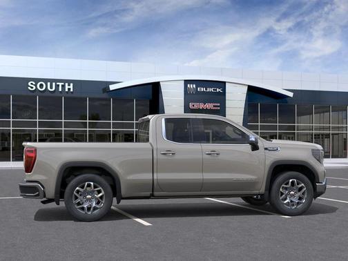 Coastal Dune 2026 GMC Sierra 1500 SLE