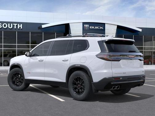 2026 GMC Acadia AT4 AWD