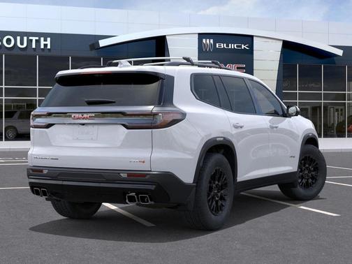 2026 GMC Acadia AT4 AWD