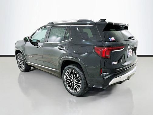 Ebony Twilight Metallic 2026 GMC Terrain Denali