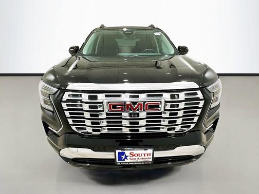 Ebony Twilight Metallic 2026 GMC Terrain Denali