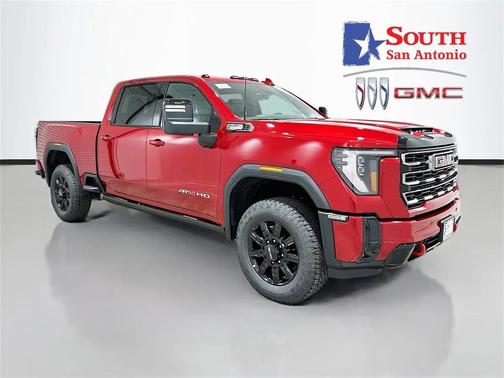 2026 GMC Sierra 2500 AT4