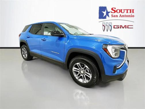 2025 GMC Terrain AWD Elevation