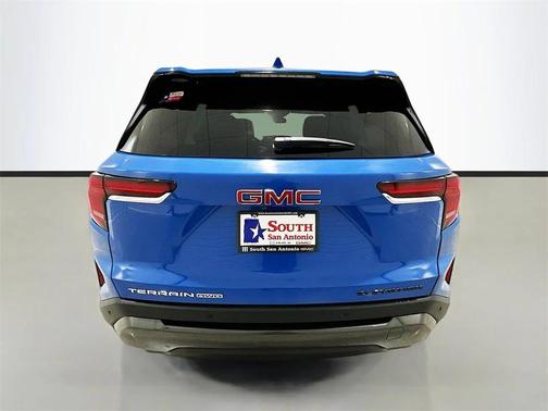 2025 GMC Terrain AWD Elevation