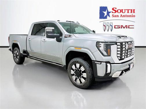 2026 GMC Sierra 2500 Denali