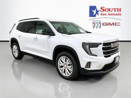 2026 GMC Acadia Elevation FWD