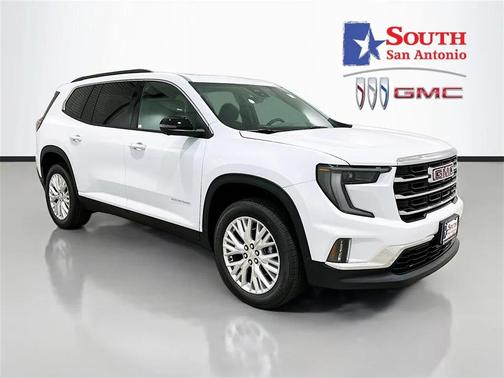 2026 GMC Acadia Elevation FWD