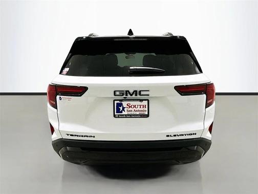 2026 GMC Terrain FWD Elevation