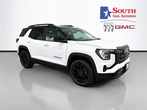 2026 GMC Terrain FWD Elevation