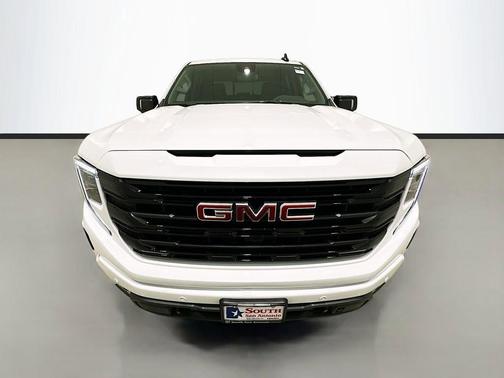 Summit White 2026 GMC Sierra 1500 Elevation