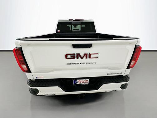 Summit White 2026 GMC Sierra 1500 Elevation
