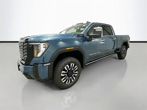 2025 GMC Sierra 2500 Denali Ultimate