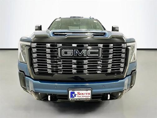 2025 GMC Sierra 2500 Denali Ultimate