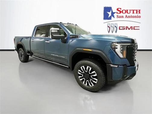 2025 GMC Sierra 2500 Denali Ultimate