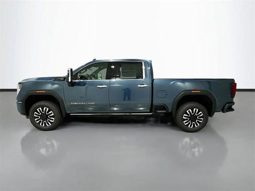 2025 GMC Sierra 2500 Denali Ultimate