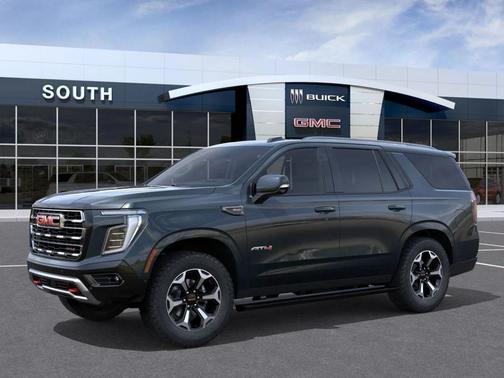 2026 GMC Yukon 4WD AT4