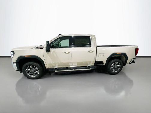 Coastal Dune 2026 GMC Sierra 2500 SLE