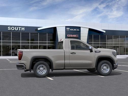 Coastal Dune 2026 GMC Sierra 1500 Pro